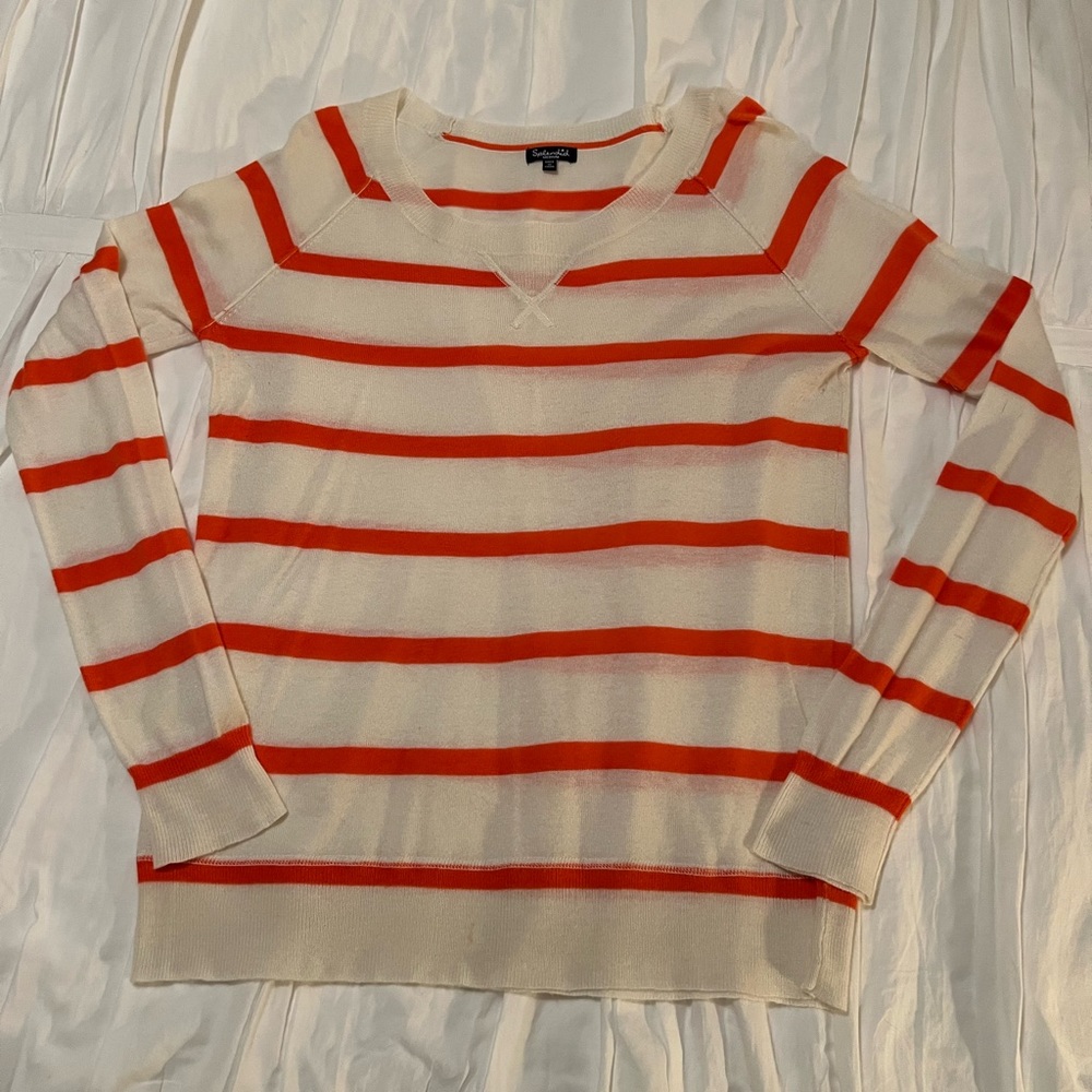 Splendid Nautical Sweater